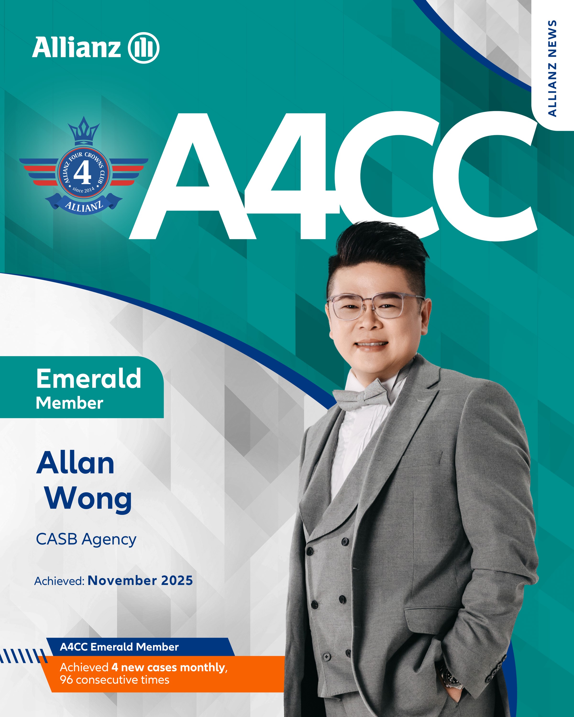 Allan Wong A4CC Emerald 251104