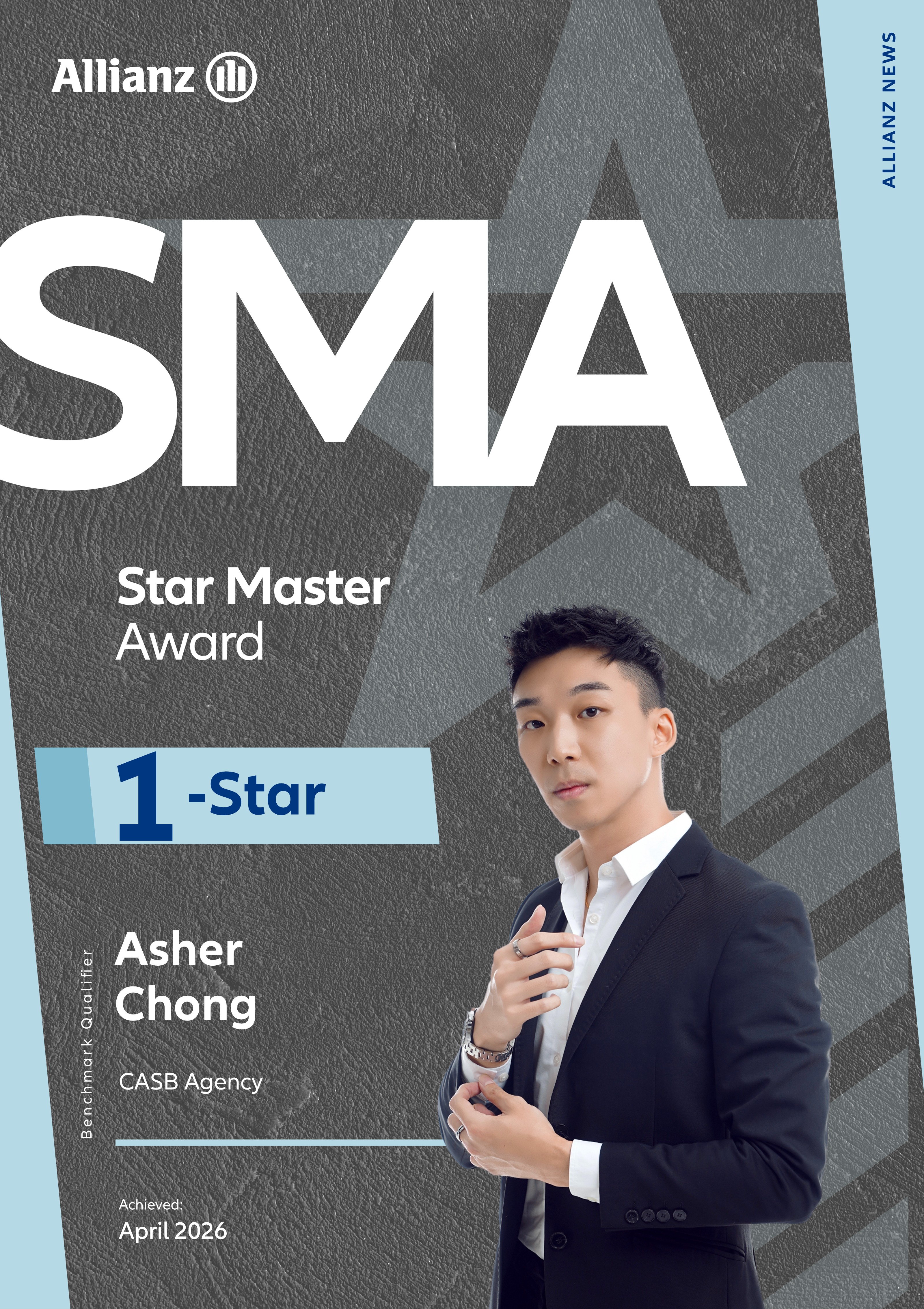 CENTRAL 1A DSJ CASB Asher Chong SMA 1 Star 260423
