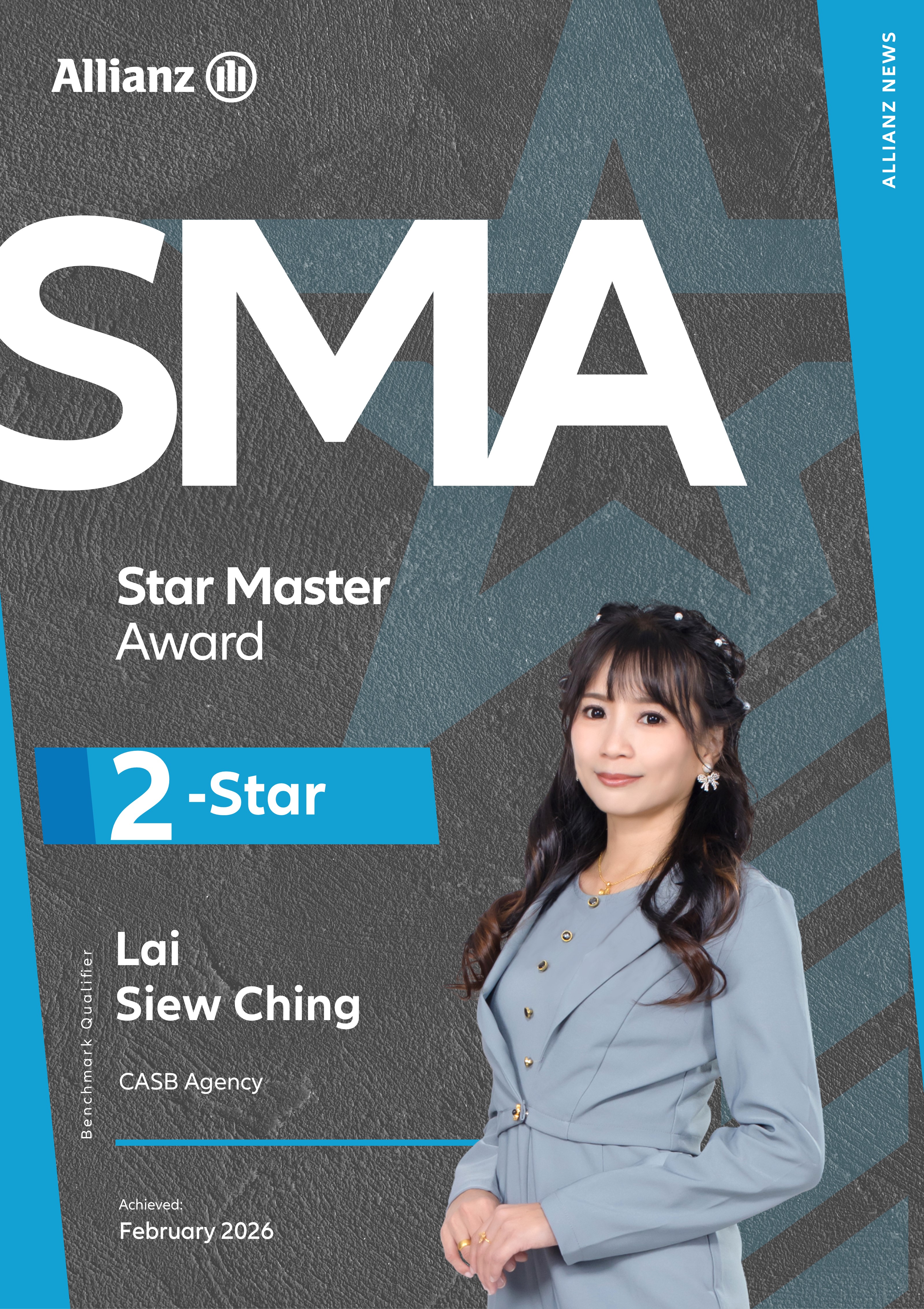 EMSIA SBU CASB Lai Siew Ching SMA 2 Star 260206