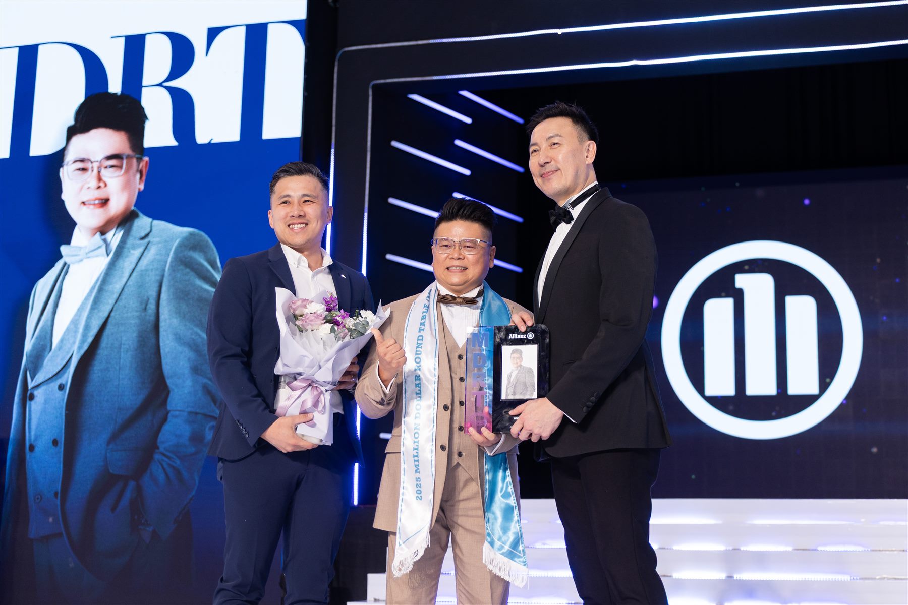 Agency Award Ceremony group slideshow photo 2