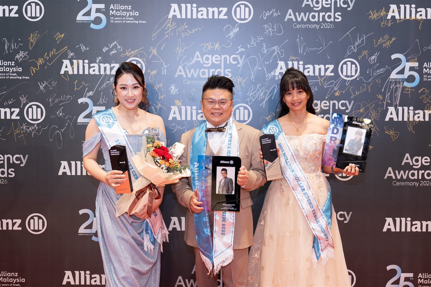 Agency Award Ceremony group slideshow photo 8
