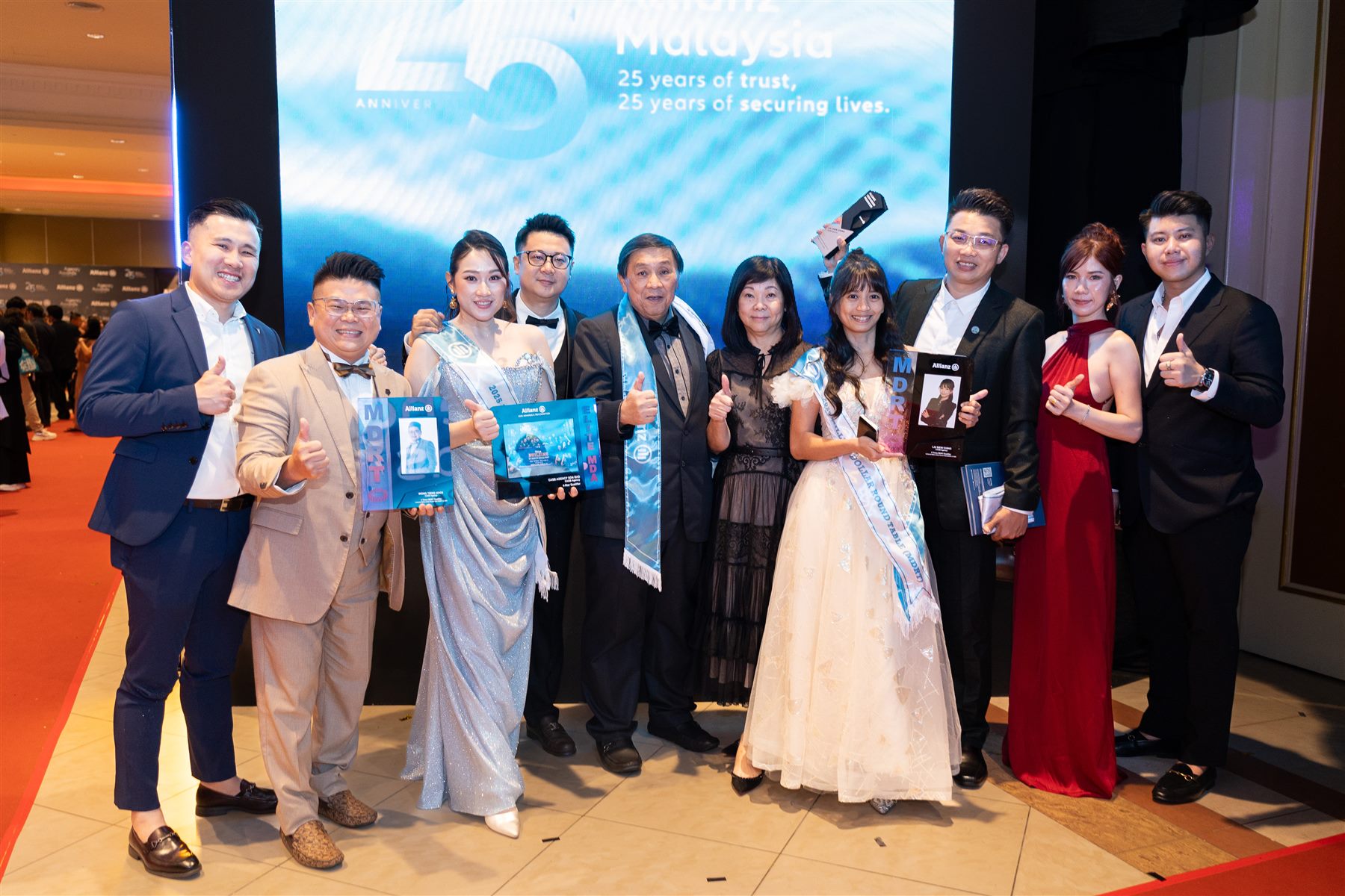 Agency Award Ceremony group slideshow photo 9