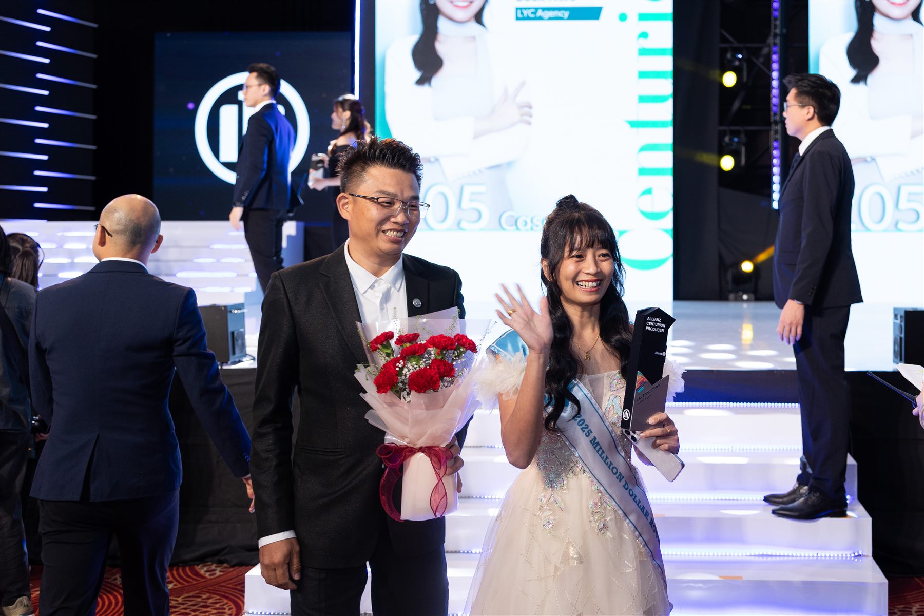 Agency Award Ceremony photo 257