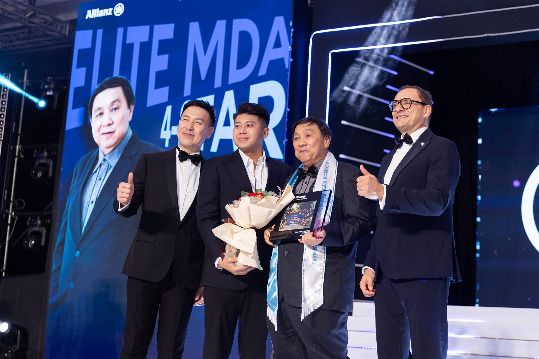 Agency Award Ceremony group slideshow photo 10