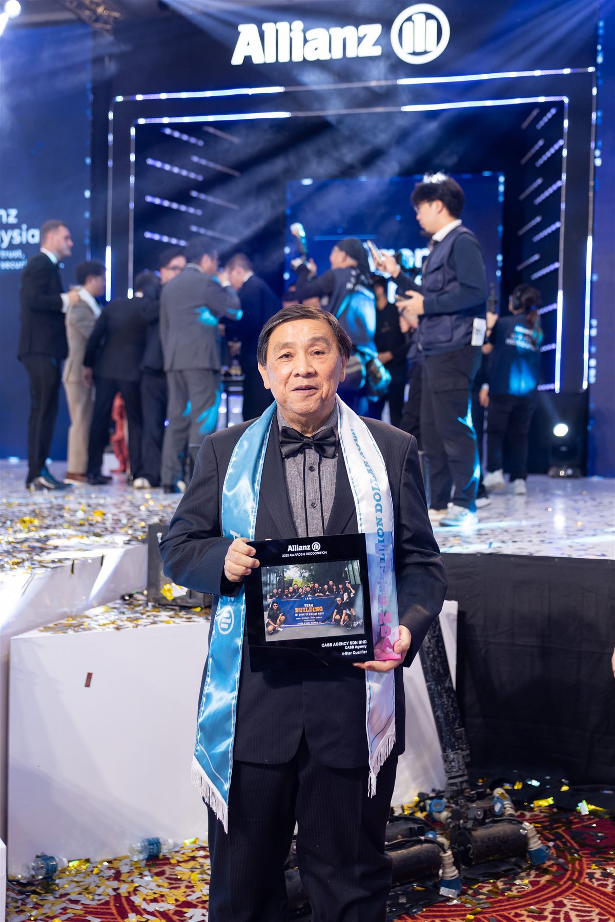 Agency Award Ceremony photo 340
