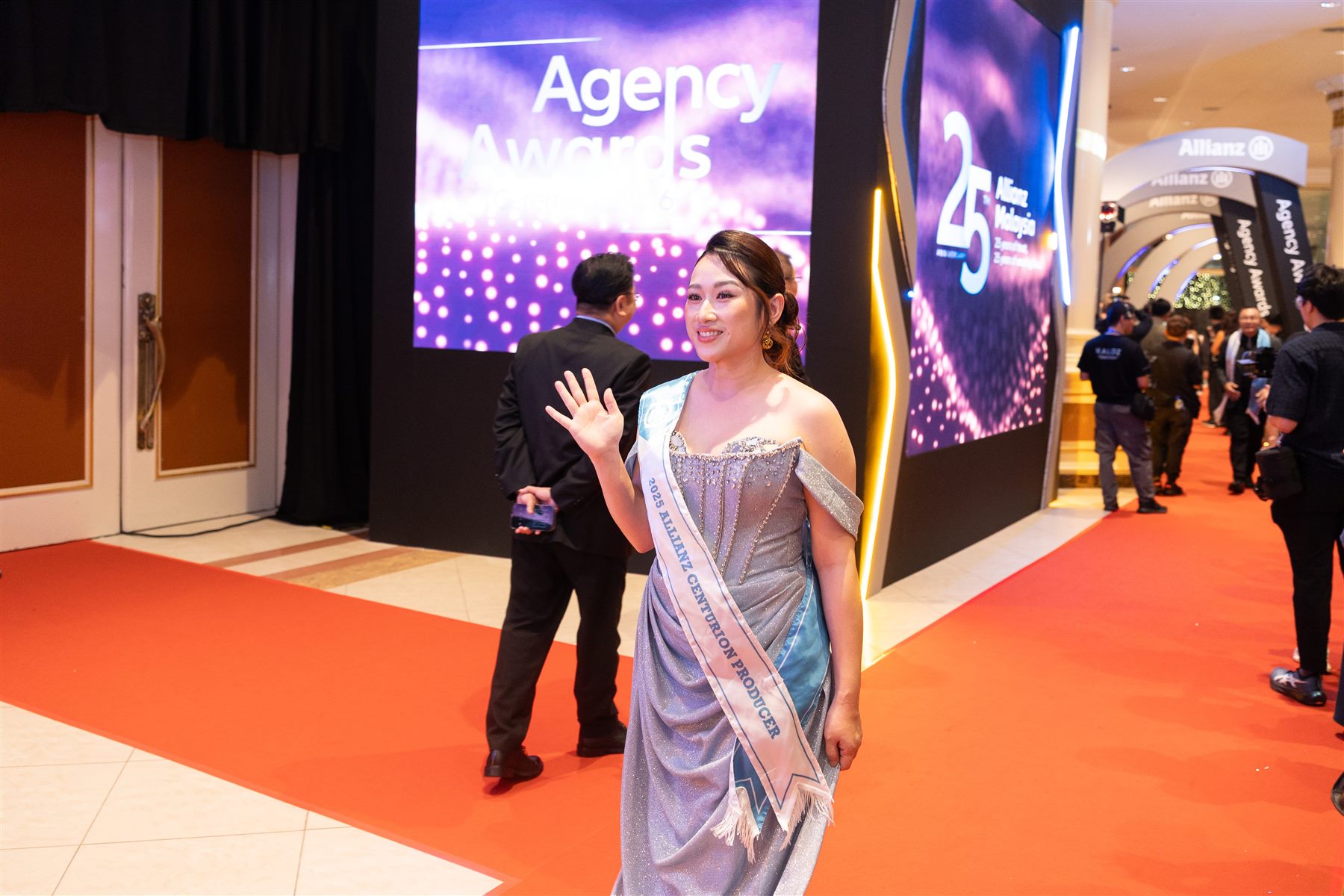 Agency Award Ceremony photo 352