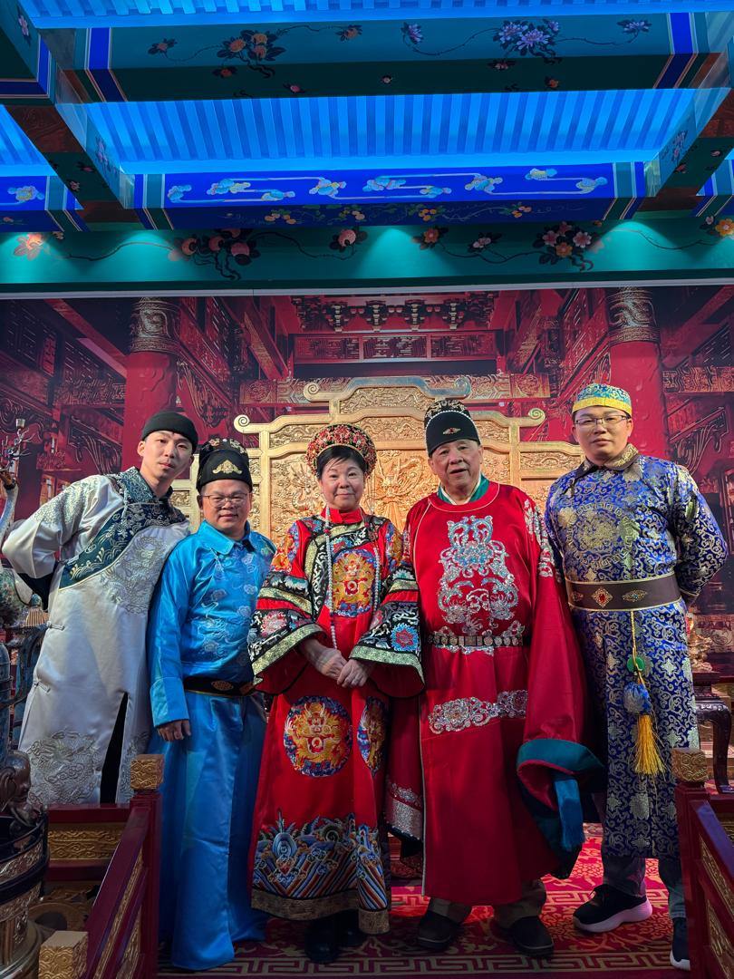 21st Action Group Leaders Conference to Beijing, China