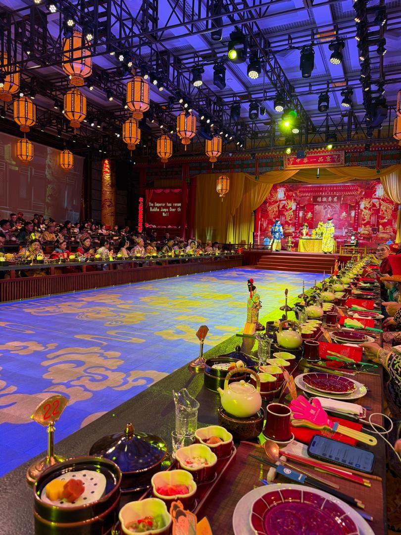 21st Action Group Leaders Conference to Beijing, China slideshow photo 3