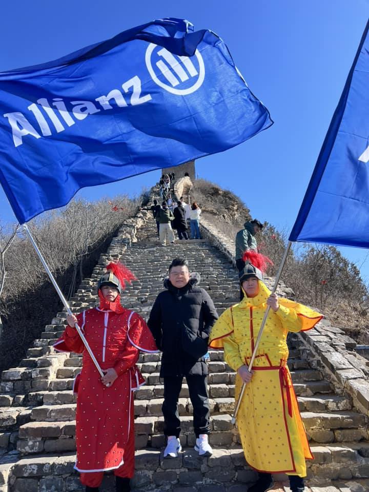 21st Action Group Leaders Conference to Beijing, China slideshow photo 9