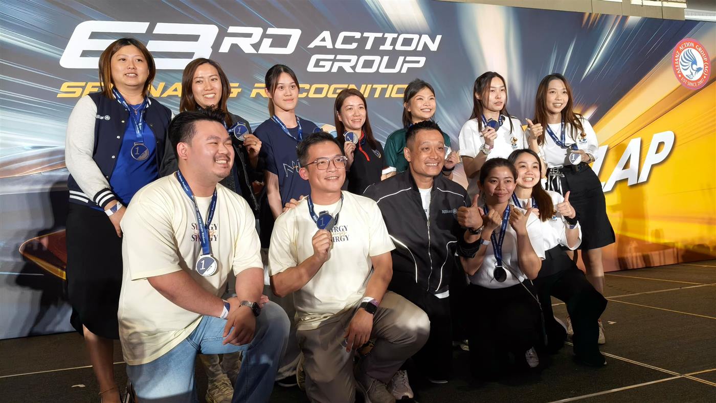 63rd AG Seminar & Recognition at Genting Highlands