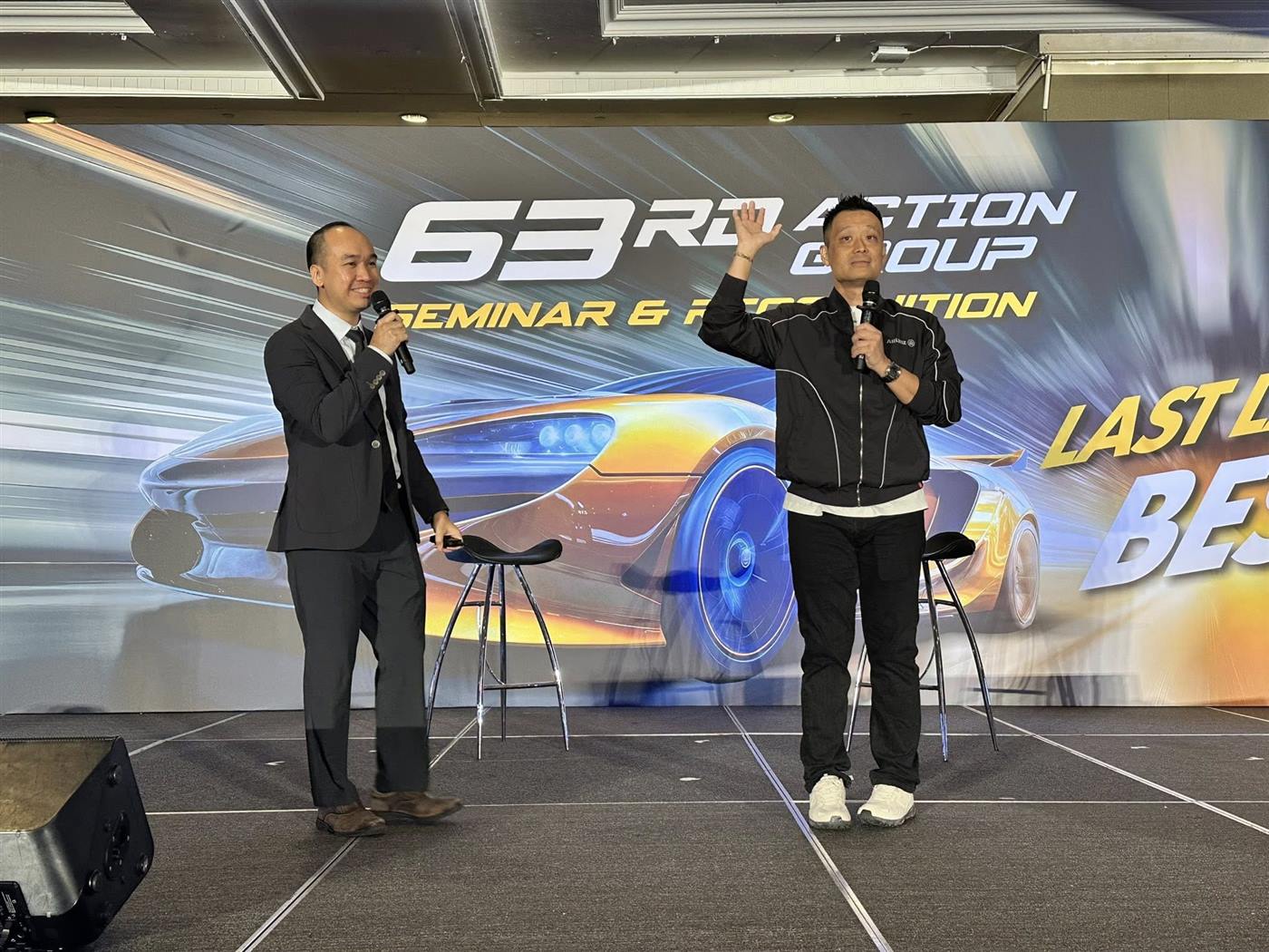 63rd AG Seminar & Recognition at Genting Highlands slideshow photo 5
