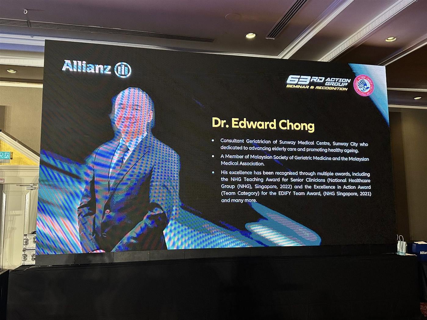 63rd AG Seminar & Recognition at Genting Highlands slideshow photo 6