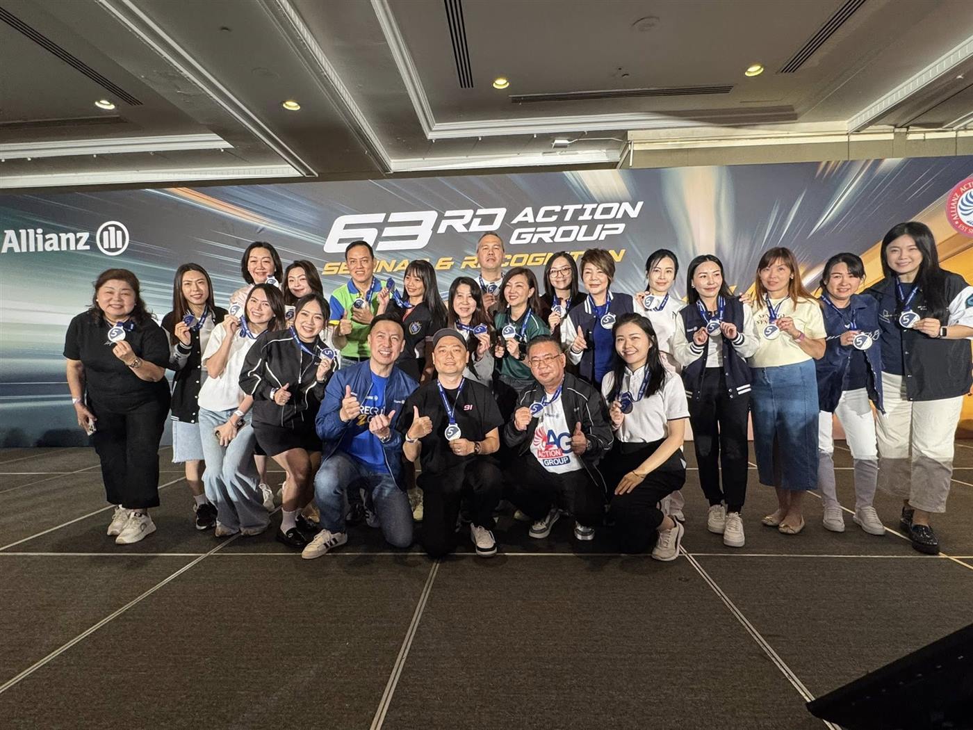 63rd AG Seminar & Recognition at Genting Highlands slideshow photo 10