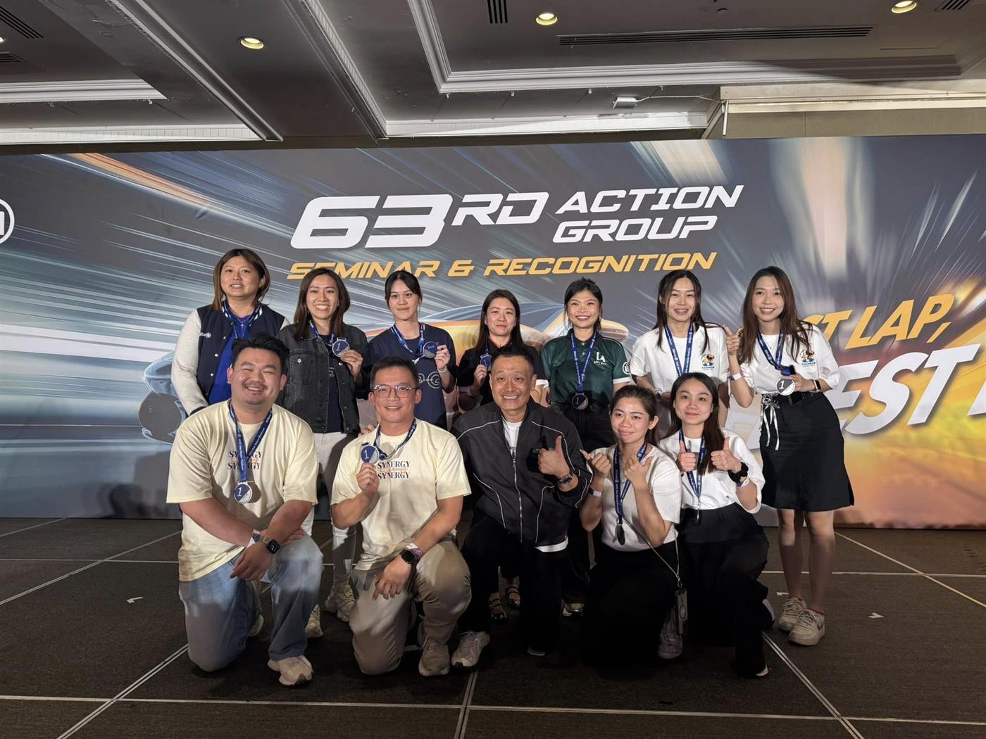 63rd AG Seminar & Recognition at Genting Highlands photo 13