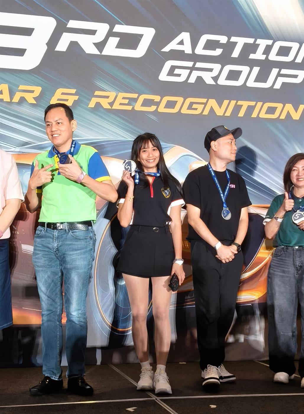 63rd AG Seminar & Recognition at Genting Highlands photo 16
