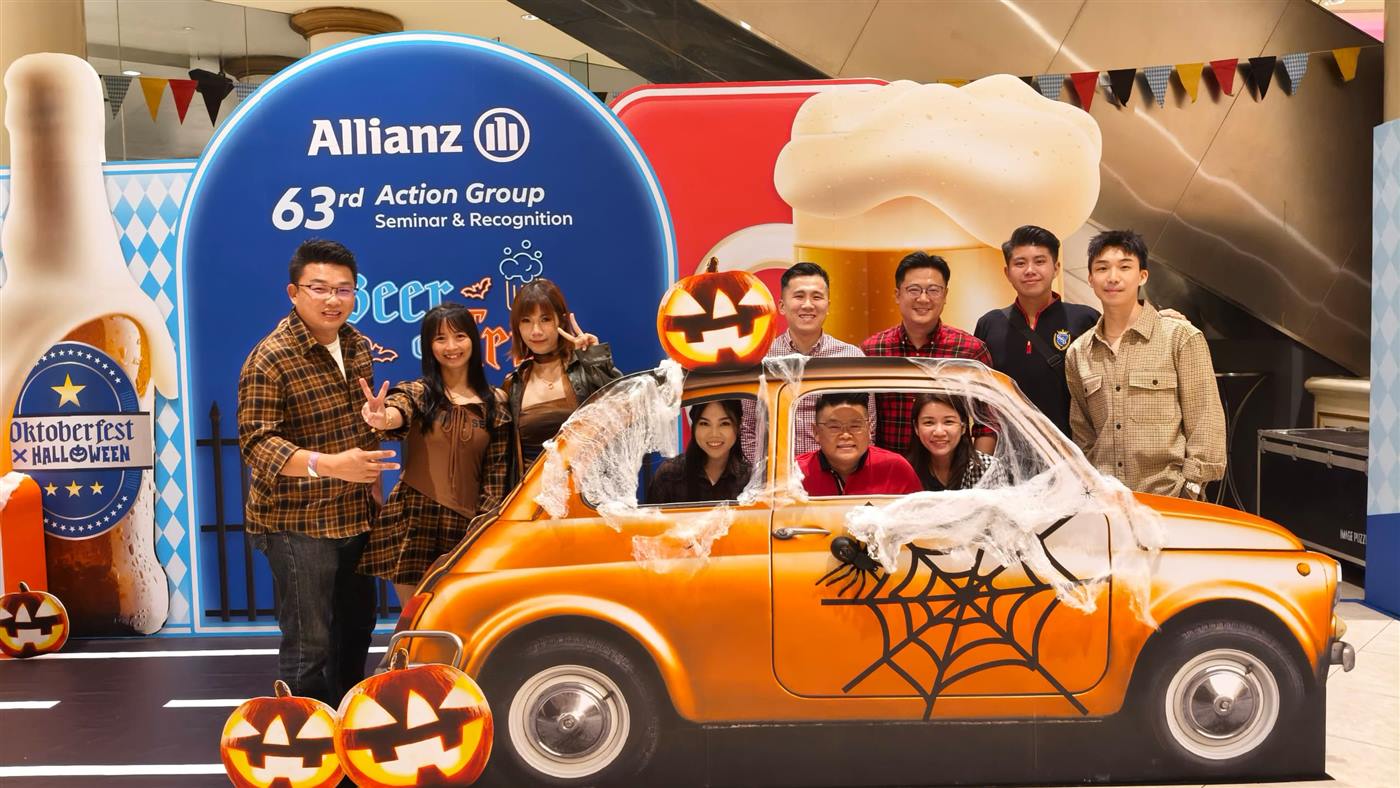 63rd AG Seminar & Recognition at Genting Highlands photo 25