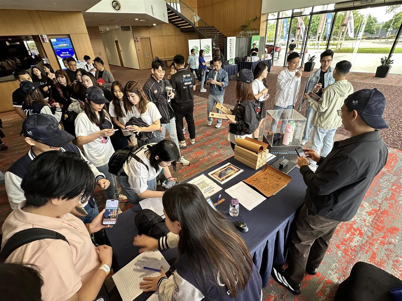 64th AG Seminar & Recognition at Setia City Convention Centre slideshow photo 9