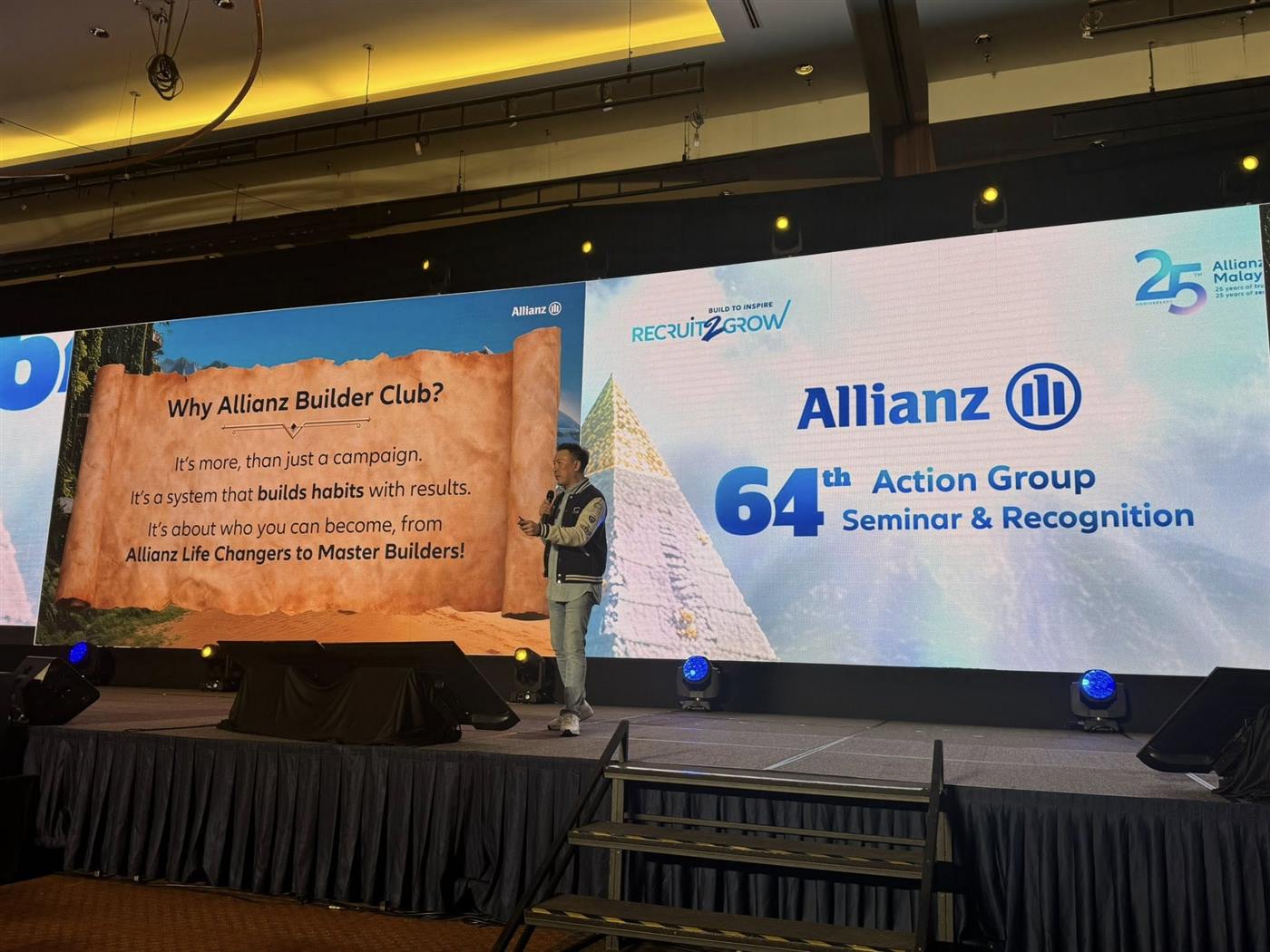 64th AG Seminar & Recognition at Setia City Convention Centre photo 16