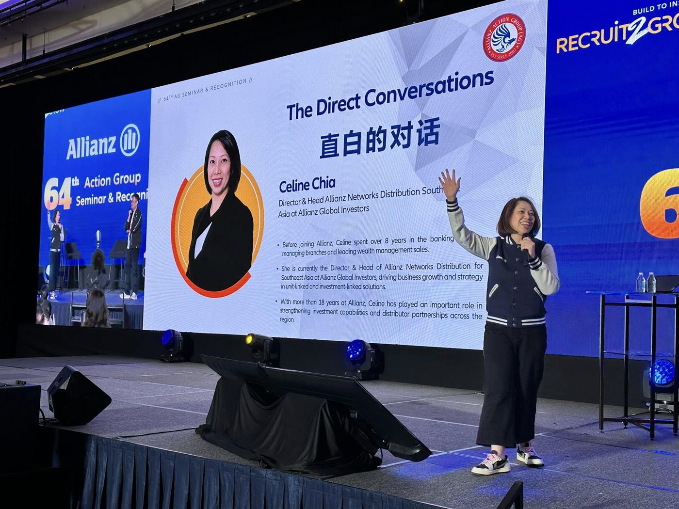 64th AG Seminar & Recognition at Setia City Convention Centre photo 18