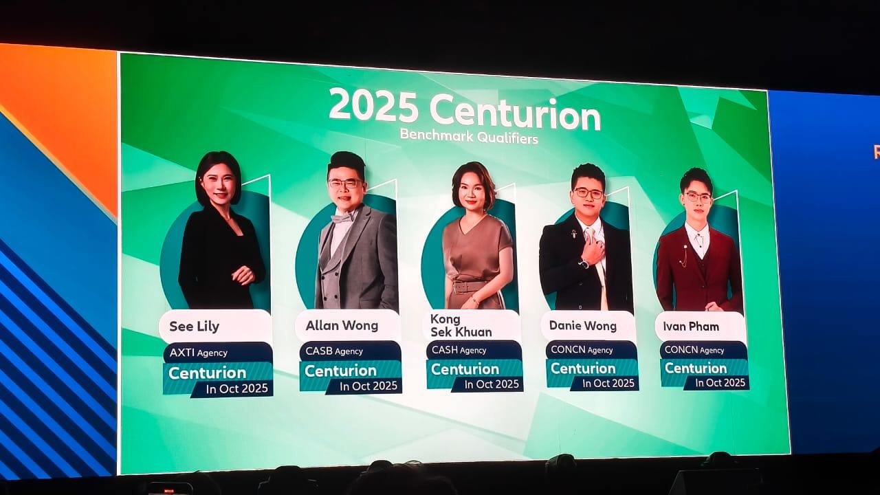 64th AG Seminar & Recognition at Setia City Convention Centre photo 29