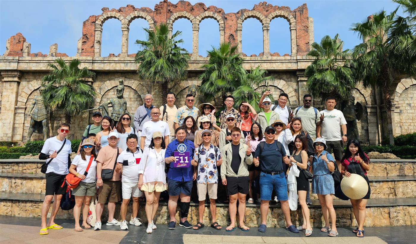 Allianz Productivity Conference (APC) to Phu Quoc, Vietnam slideshow photo 10