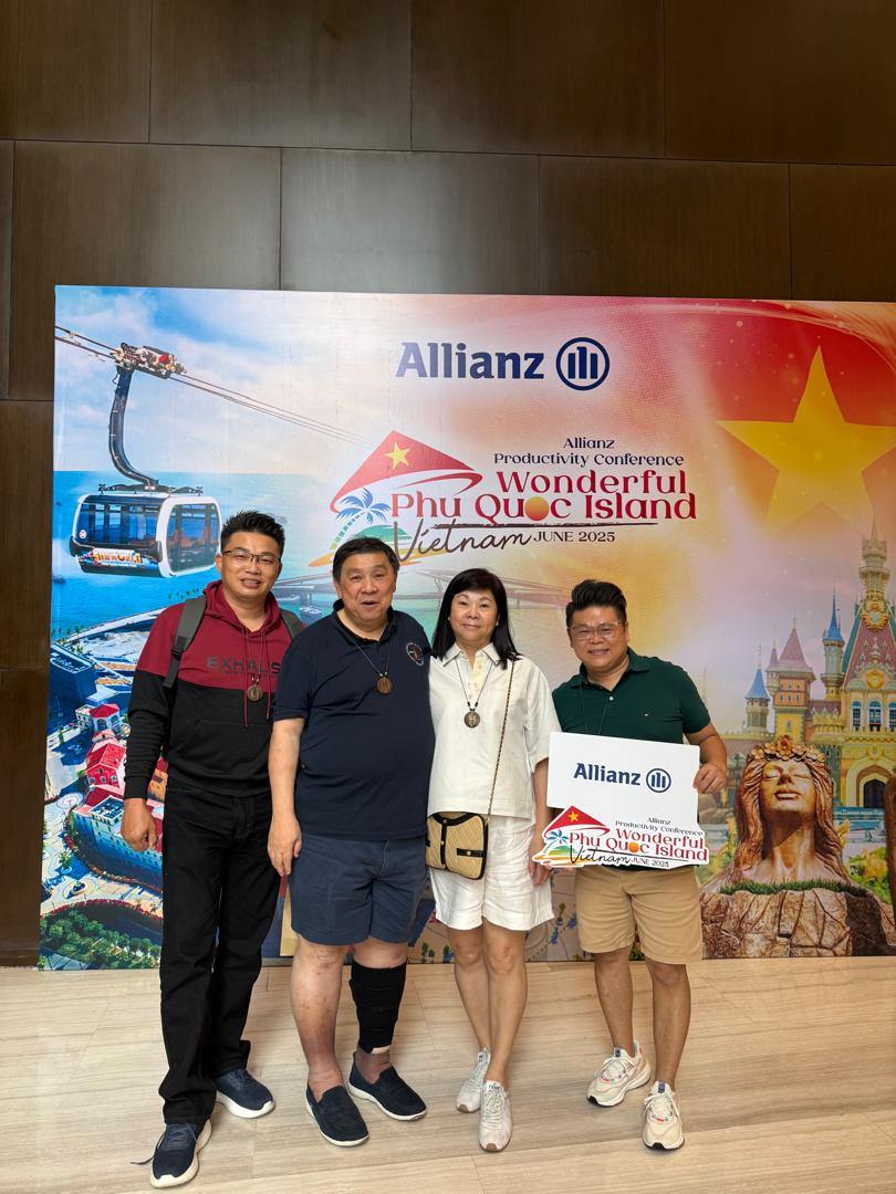 Allianz Productivity Conference (APC) to Phu Quoc, Vietnam photo 17