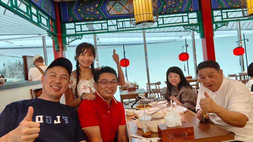 Allianz Pinnacle Incentive Trip to Inner Mongolia photo 11