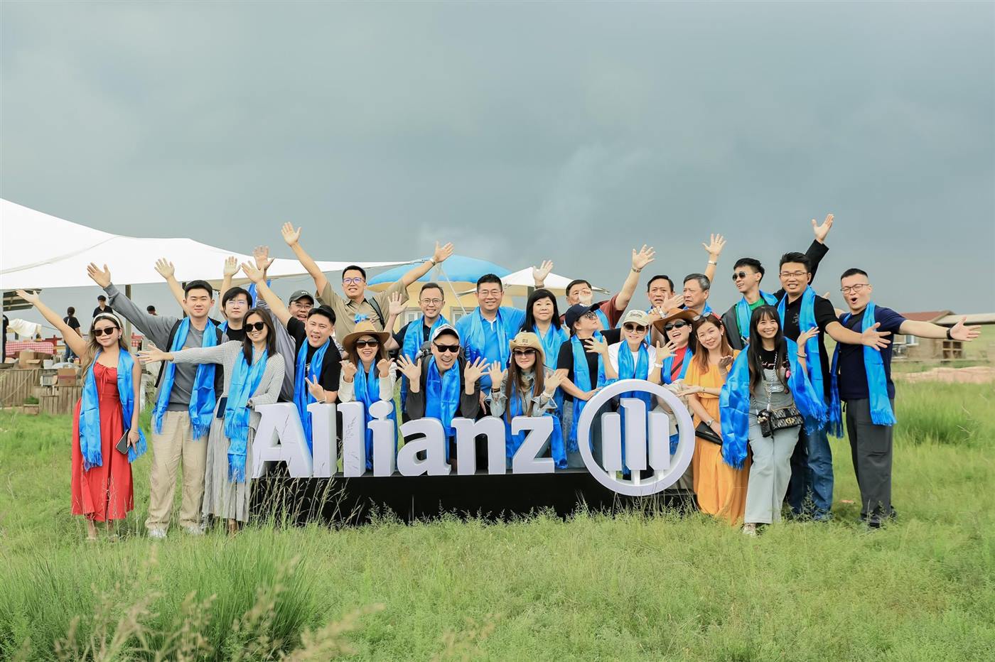 Allianz Pinnacle Incentive Trip to Inner Mongolia photo 12