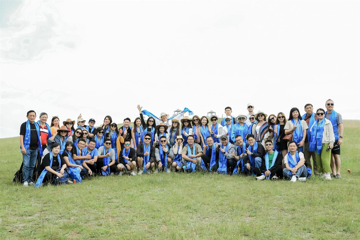 Allianz Pinnacle Incentive Trip to Inner Mongolia photo 16