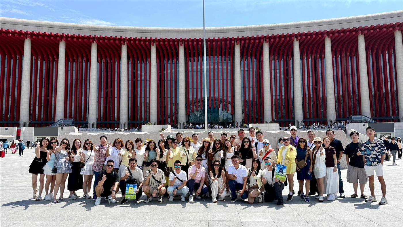 Allianz Pinnacle Incentive Trip to Inner Mongolia photo 20