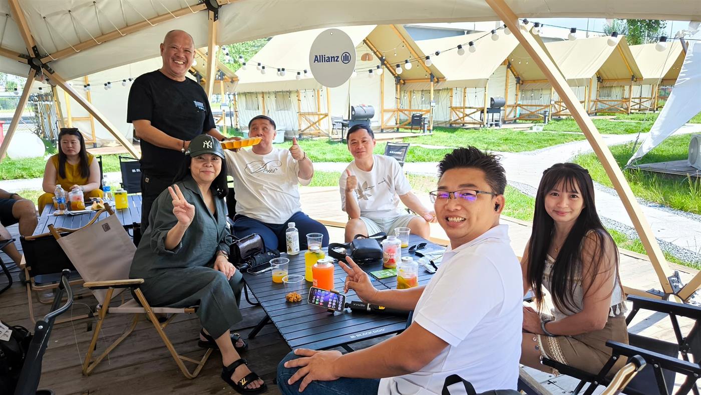Allianz Pinnacle Incentive Trip to Inner Mongolia photo 24