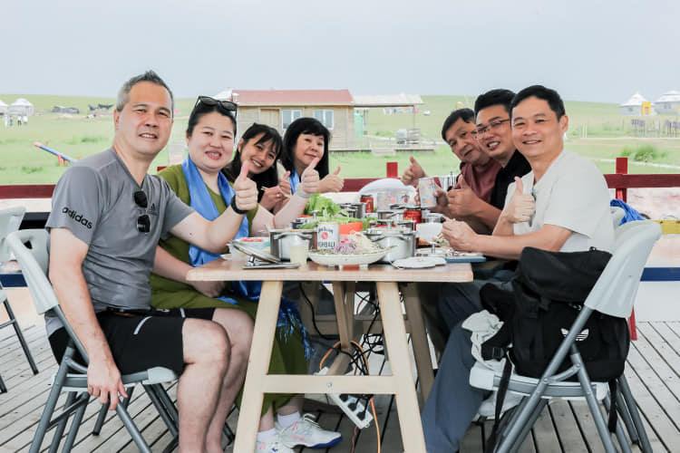 Allianz Pinnacle Incentive Trip to Inner Mongolia photo 26
