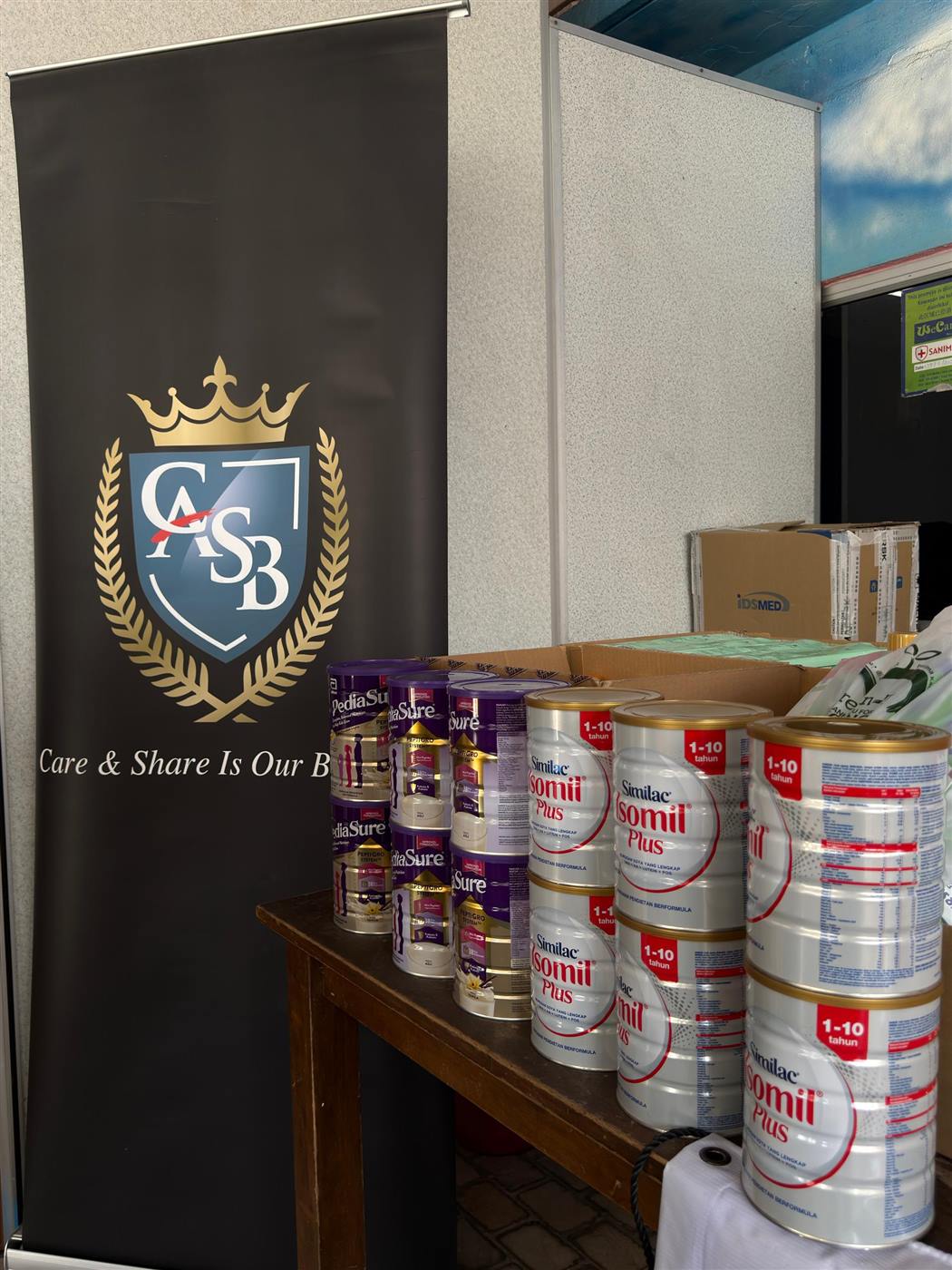 Allianz Charity Day slideshow photo 4