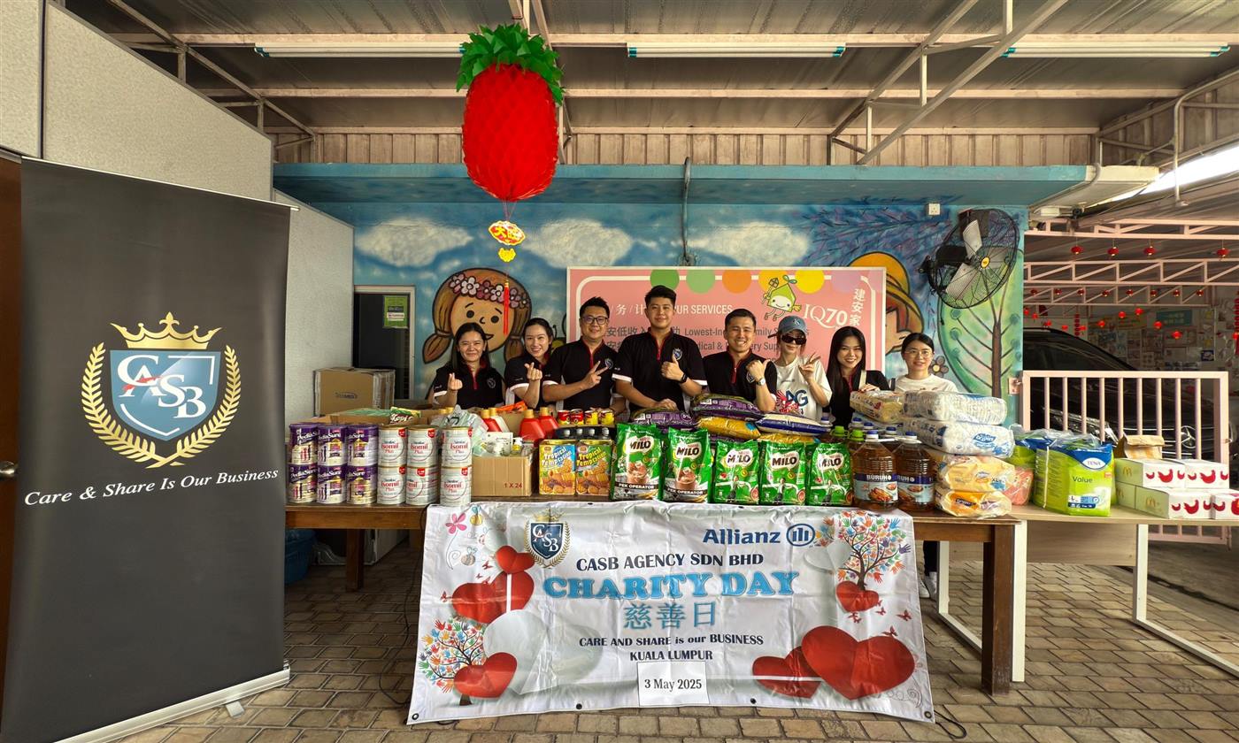 Allianz Charity Day slideshow photo 5