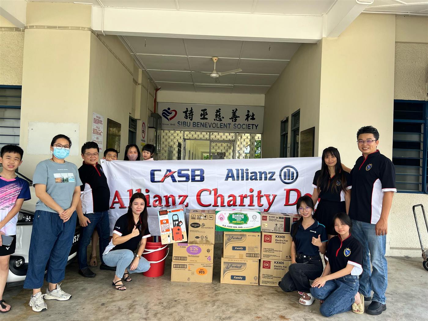 Allianz Charity Day photo 14