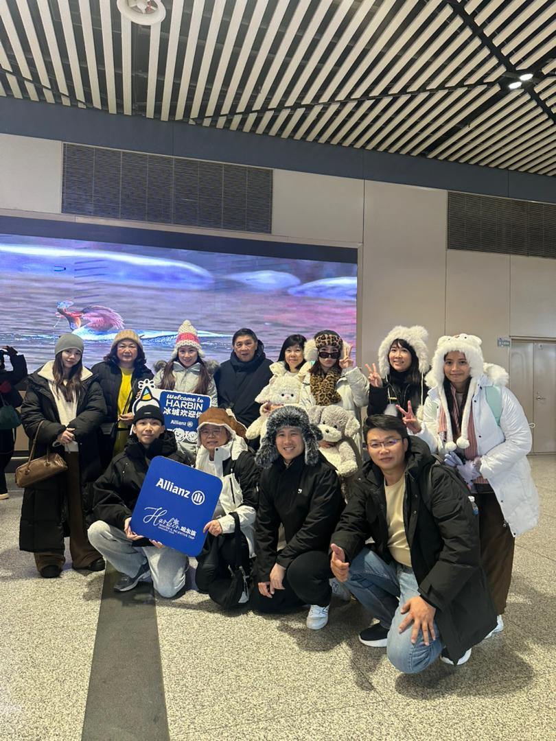 Harbin Winter IL Incentive Trip