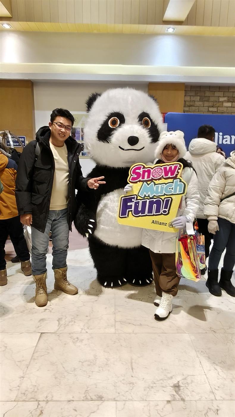 Harbin Winter IL Incentive Trip photo 13