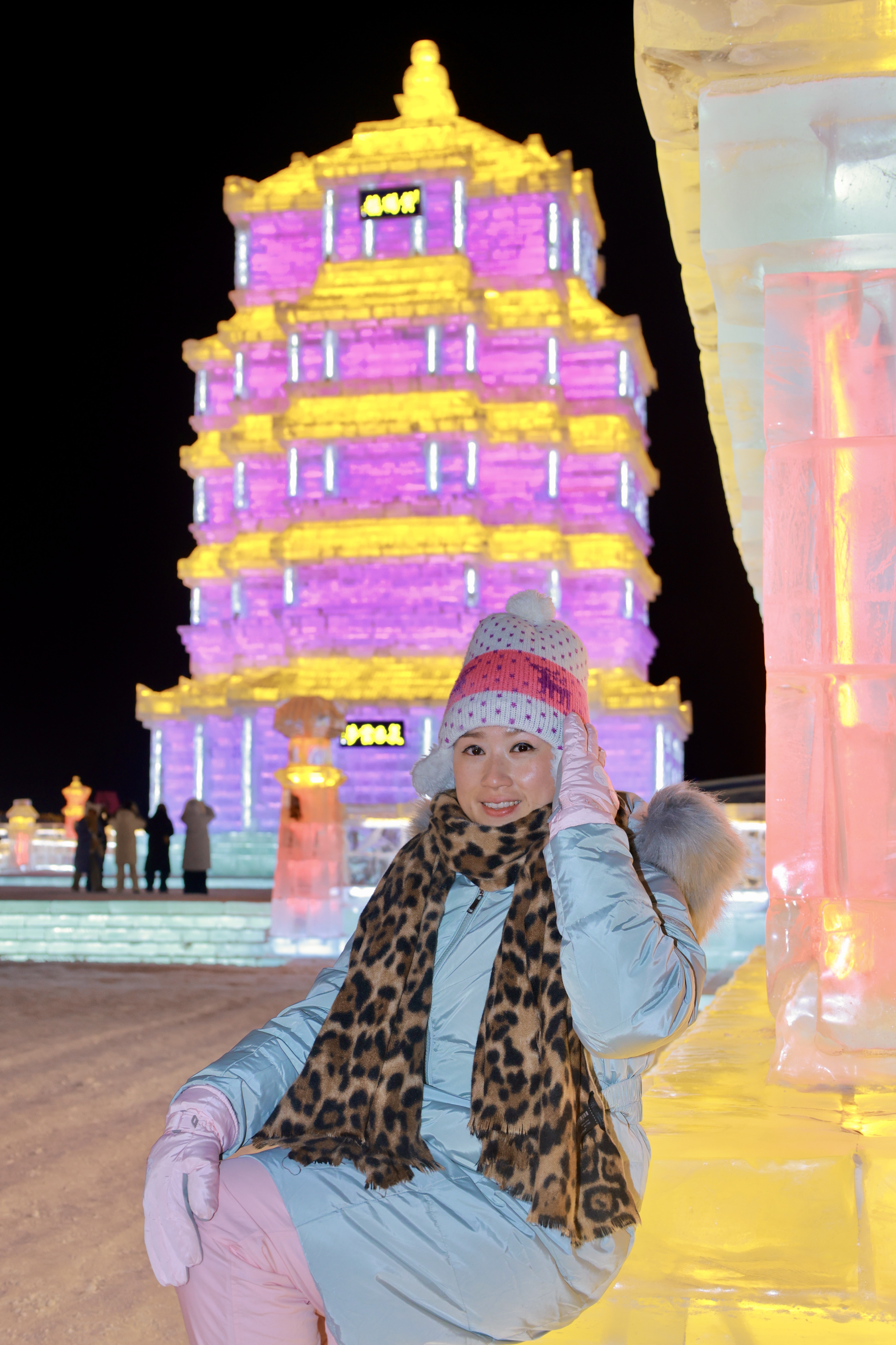 Harbin Winter IL Incentive Trip photo 16