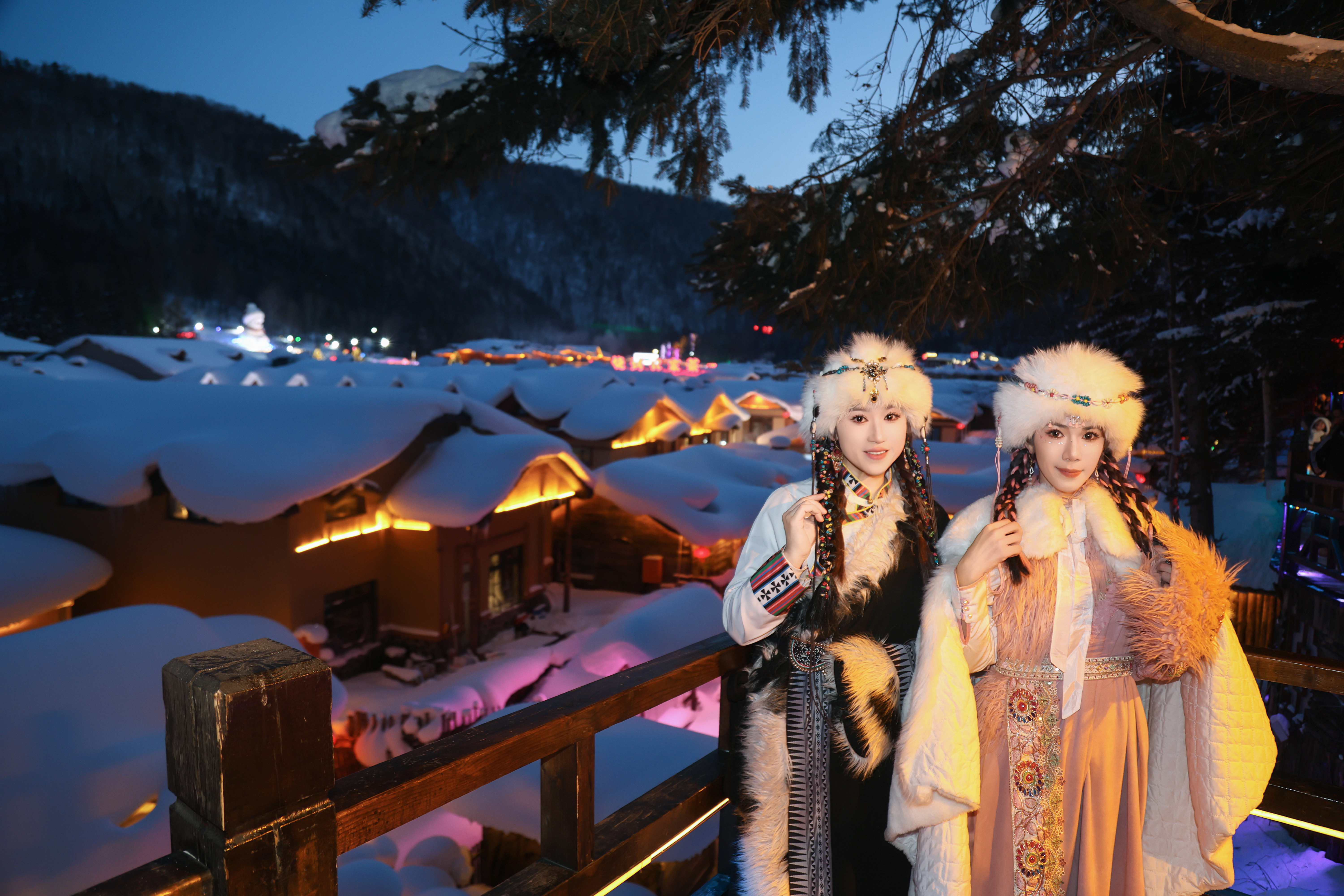 Harbin Winter IL Incentive Trip photo 19