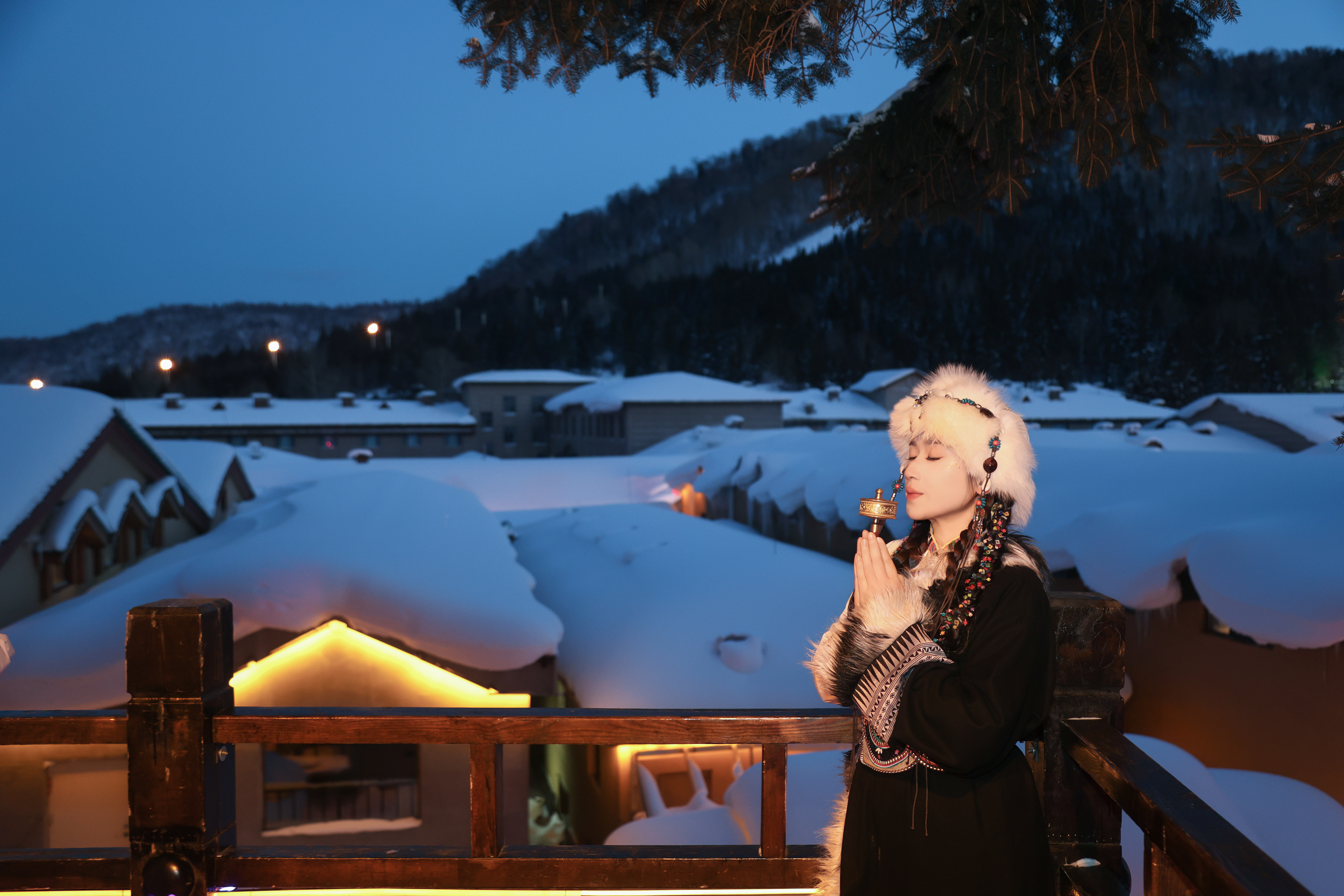 Harbin Winter IL Incentive Trip photo 25