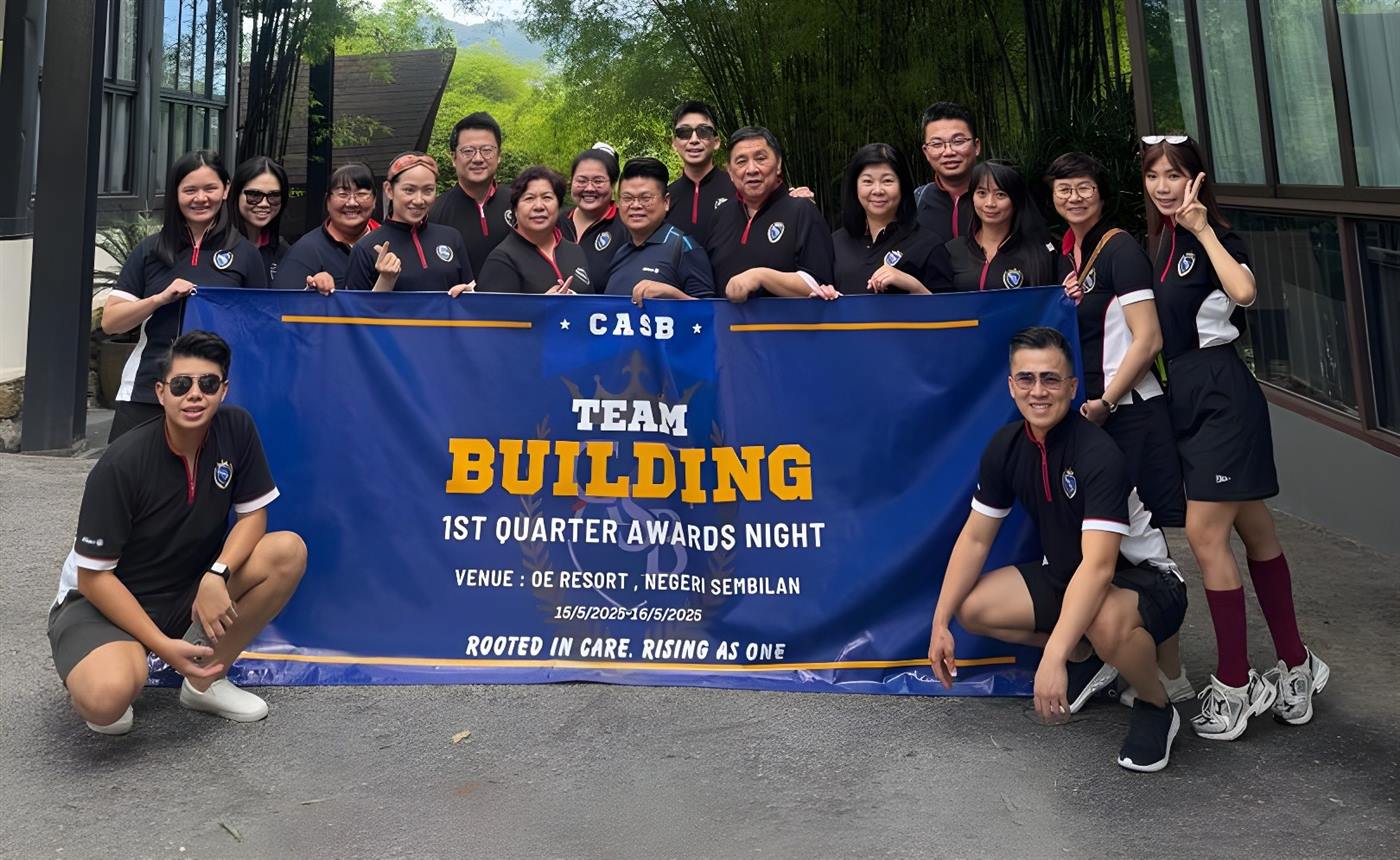 Team Building & 1st Quarter Awards Night photo 15
