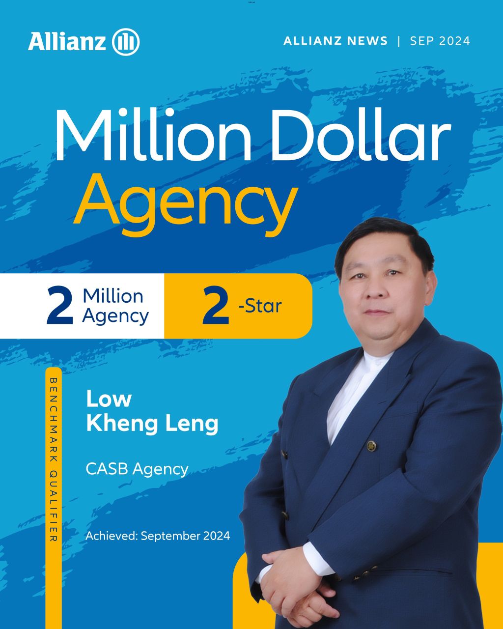 CASB MDA Award 2024