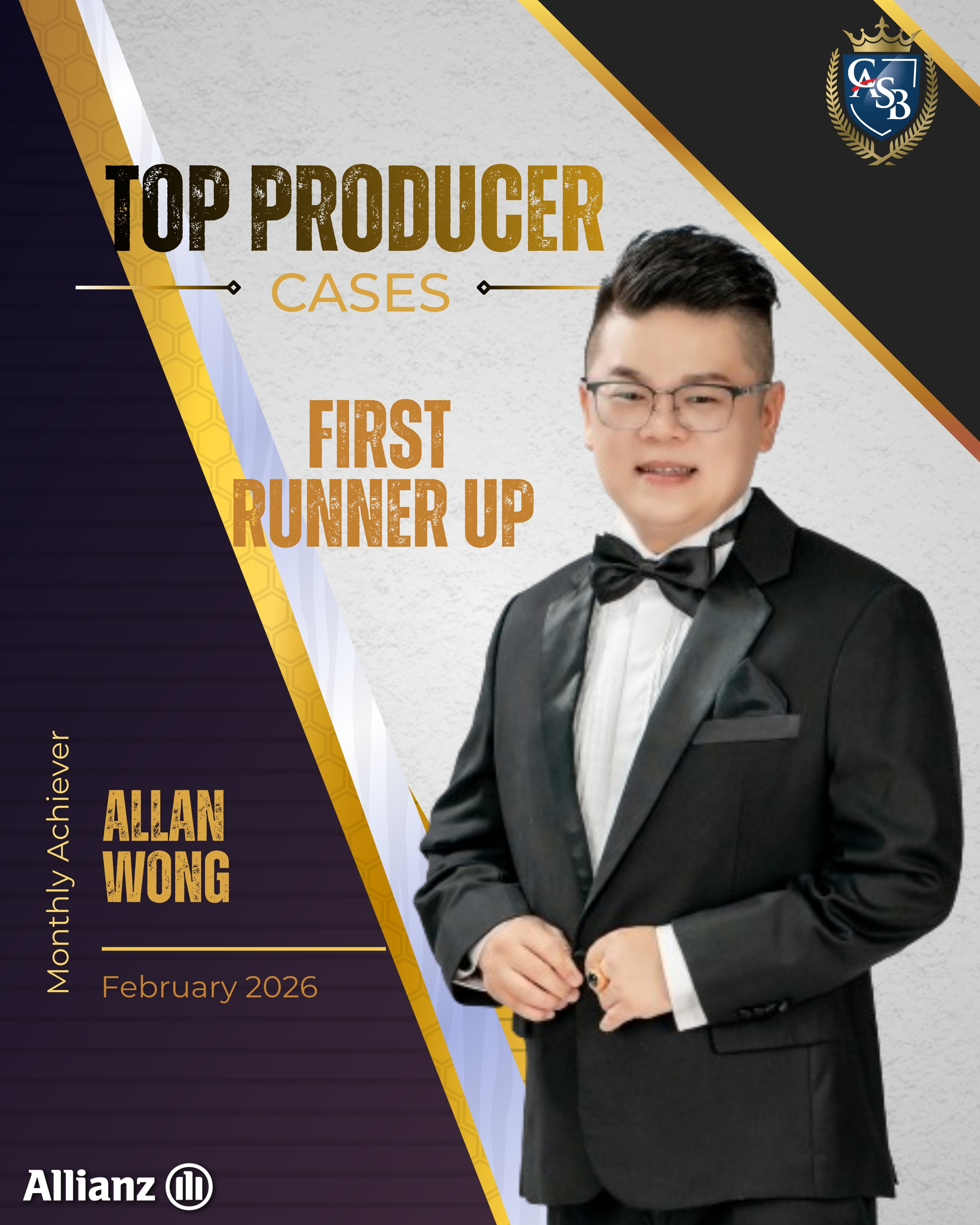 February 2026 Achievers
