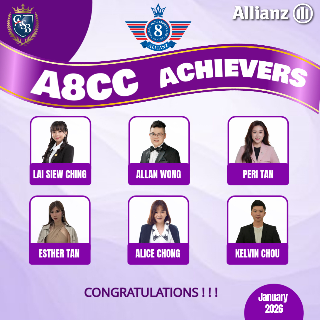 January 2026 Achievers