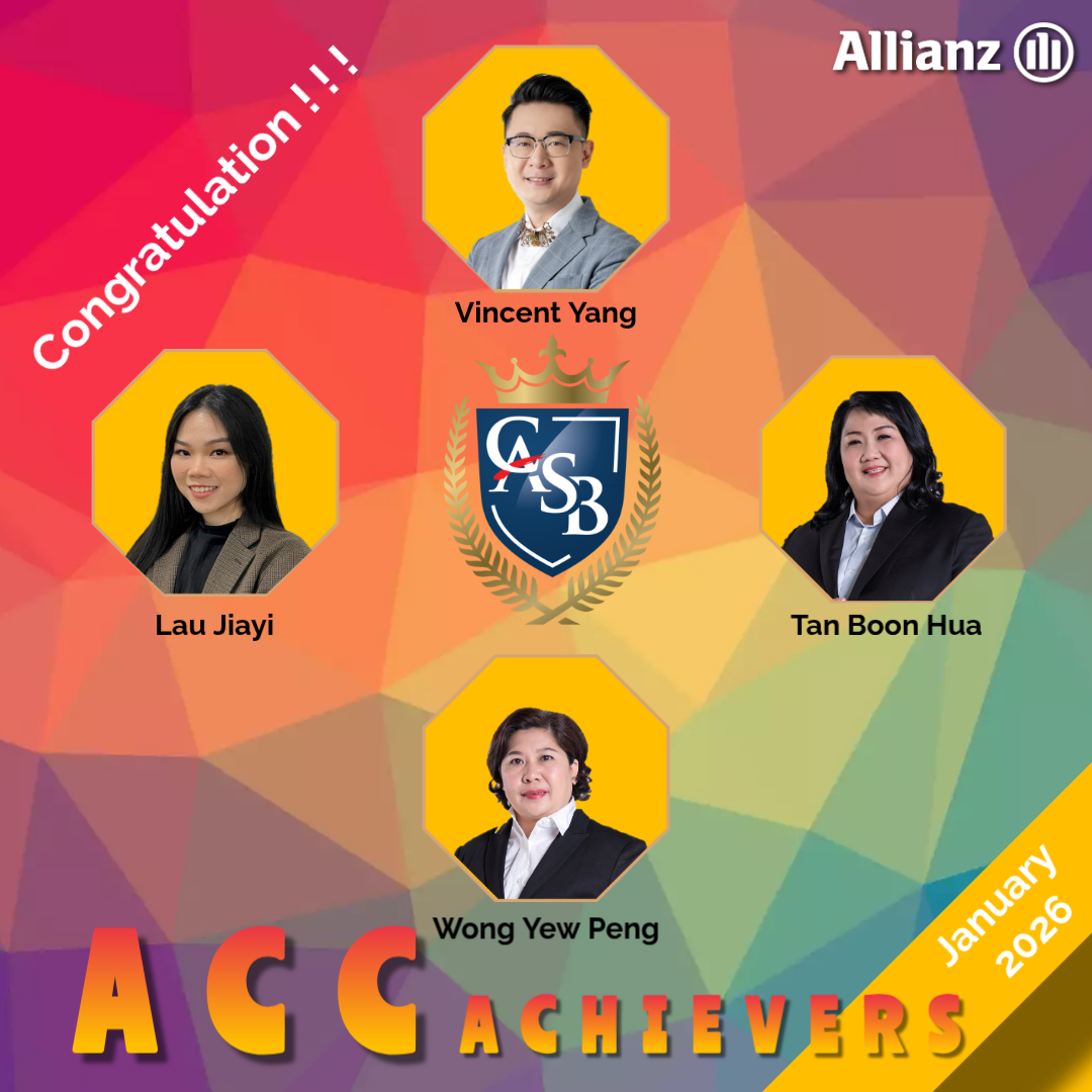 January 2026 Achievers