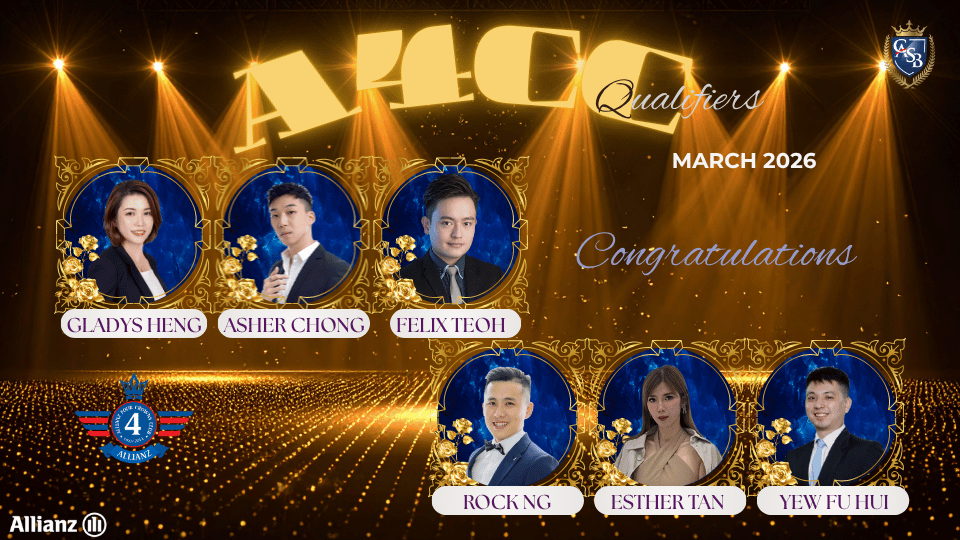 March 2026 Achievers