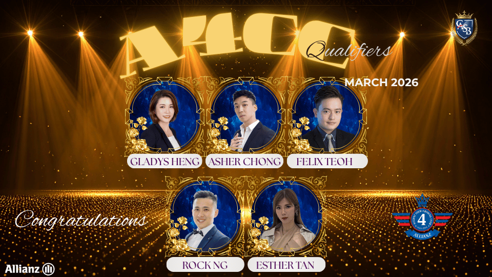 March 2026 Achievers