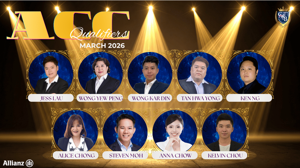 March 2026 Achievers