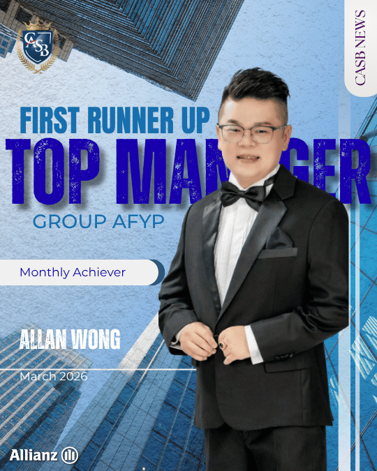 March 2026 Achievers